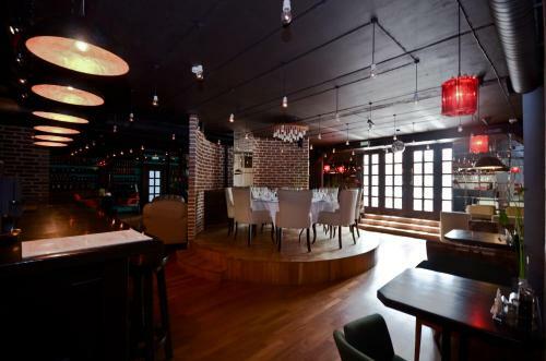 Hotel Wardenclyffe Volgo&balt