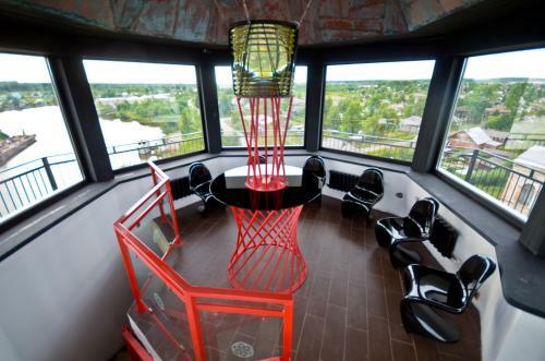 Hotel Wardenclyffe Volgo&balt
