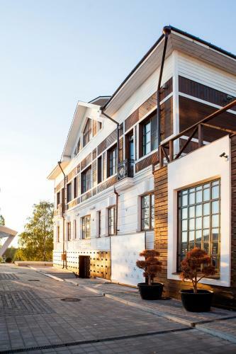 Hotel Wardenclyffe Volgo&balt