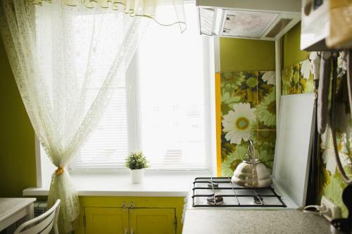 Apartamento Stakhanovskay 23
