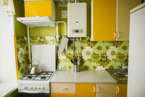 Apartamento Stakhanovskay 23