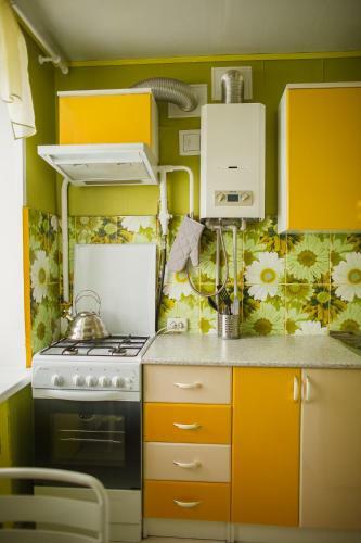 Apartamento Stakhanovskay 23