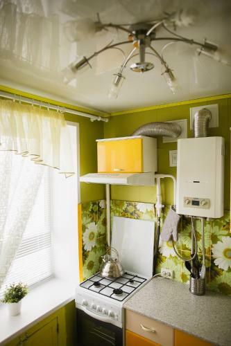 Apartamento Stakhanovskay 23