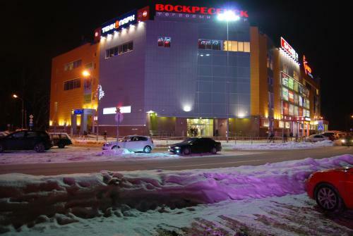 Apartments On Pionerskaya