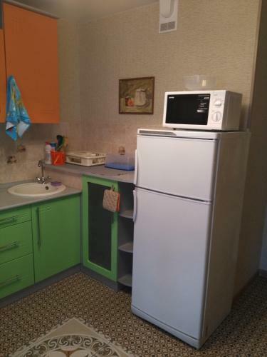 Apartments In "botanicheskyi Sad"