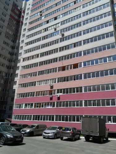 Apartments In "botanicheskyi Sad"