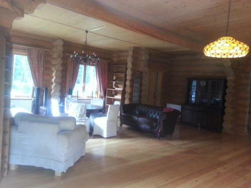 Agroturismo Usadba Osechenki