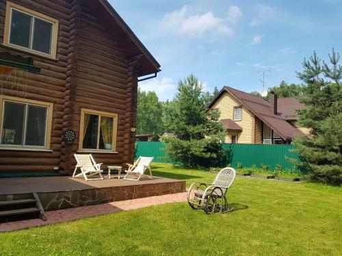Agroturismo Usadba Osechenki