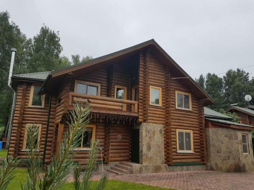 Agroturismo Usadba Osechenki