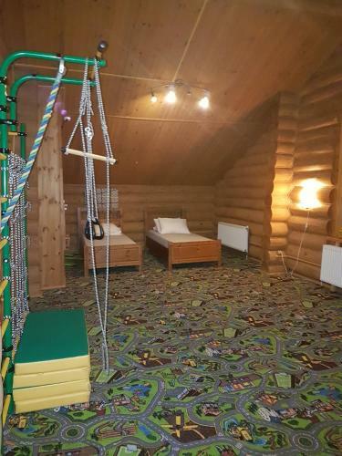 Agroturismo Usadba Osechenki