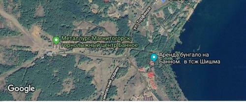 Apartamento Bungalow On Bannoye