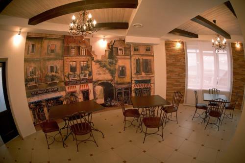 Hotel Mayak