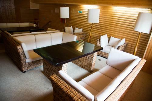 Hotel Complex Vostok