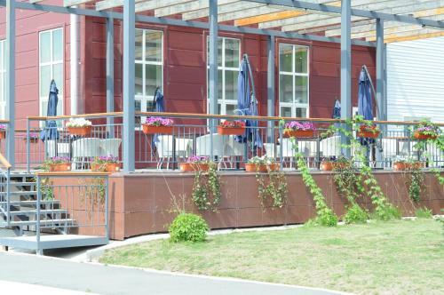 Hotel Complex Vostok