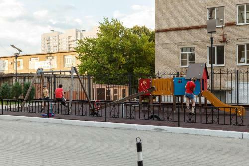 Apartamento Flat-all 246 Morskoy
