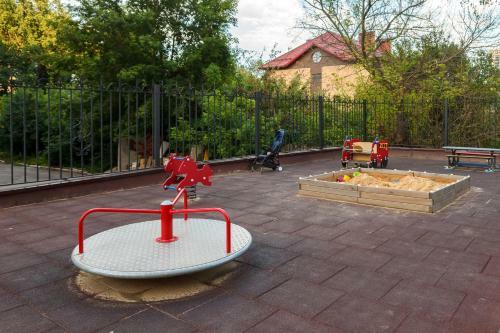 Apartamento Flat-all 246 Morskoy