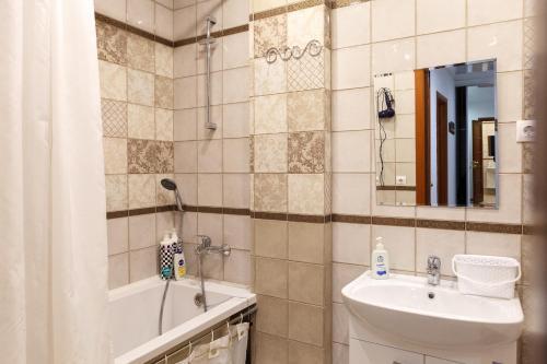 Apartamento Flat-all 246 Morskoy