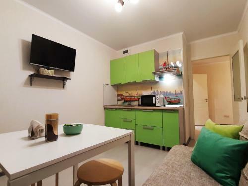 Apartamento Flat-all 142 Morskoy