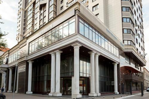 Apartamento Flat-all 142 Morskoy