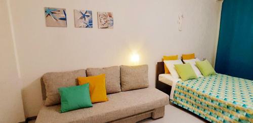 Apartamento Flat-all 142 Morskoy
