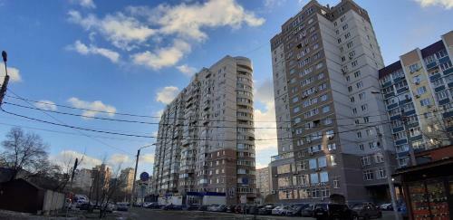 Apartamento Flat-all 61 Kropotkina