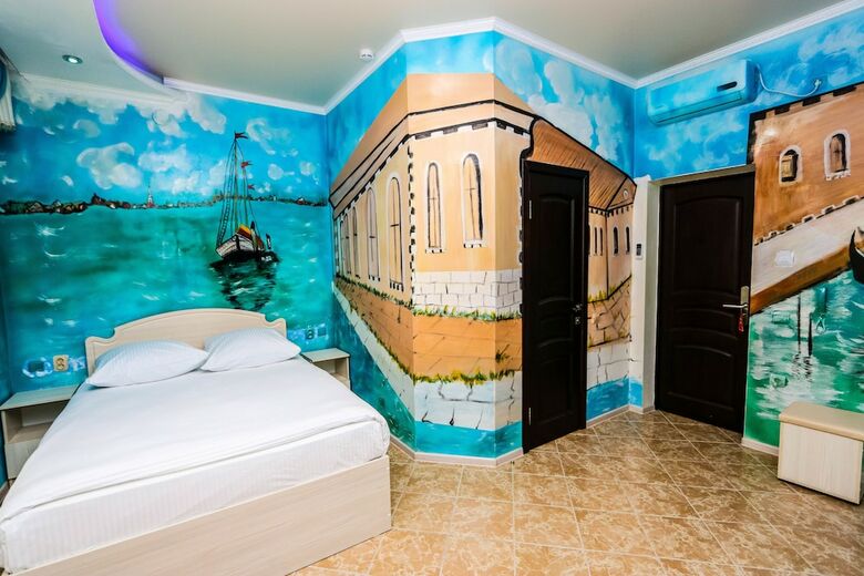 Hotel Zamok Korolya
