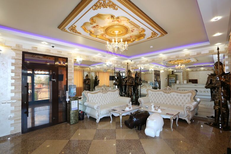 Hotel Zamok Korolya