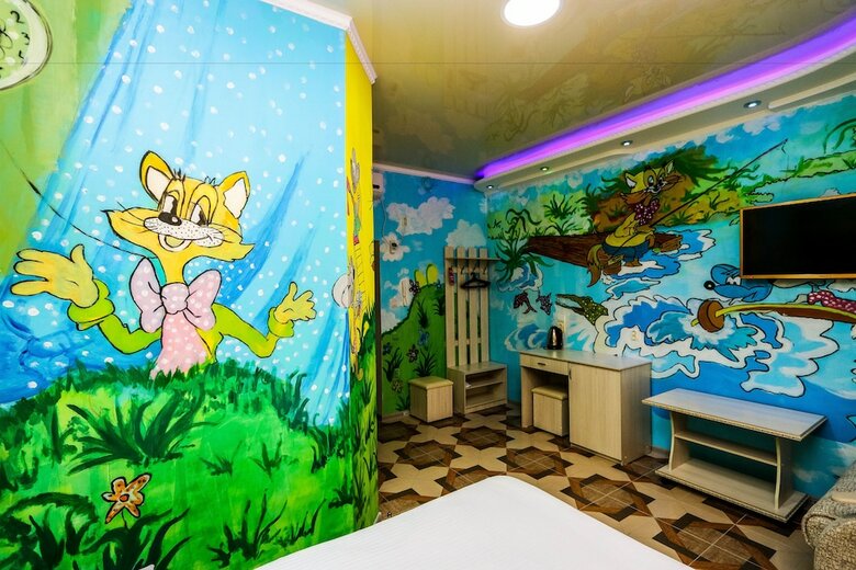 Hotel Zamok Korolya