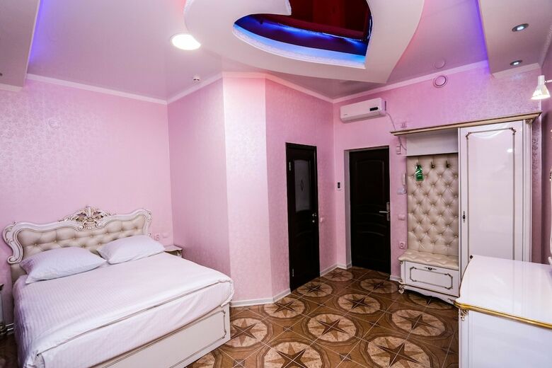 Hotel Zamok Korolya