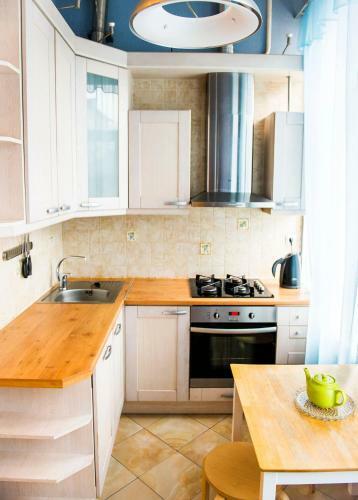 W Apartament Lenina 9