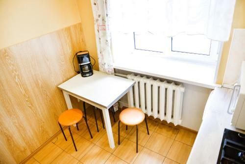 W Apartament Moskovsky 13