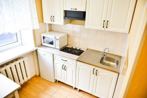 W Apartament Moskovsky 13
