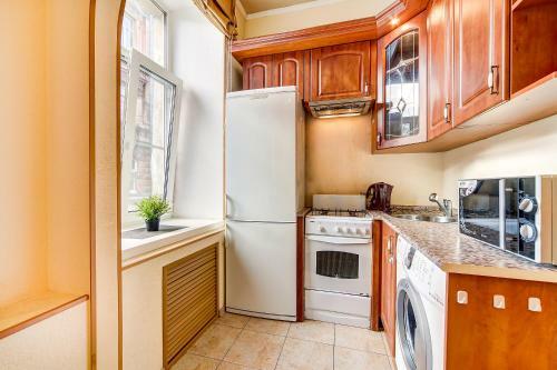 W Apartaments Krepostnaya 12