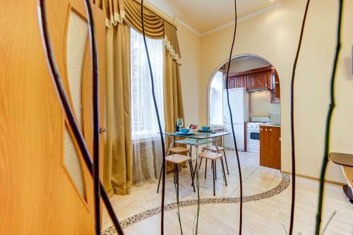 W Apartaments Krepostnaya 12