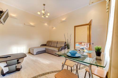 W Apartaments Krepostnaya 12