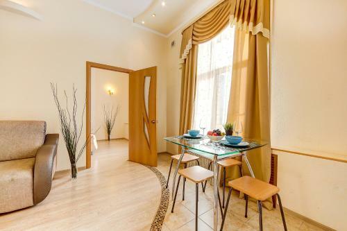 W Apartaments Krepostnaya 12
