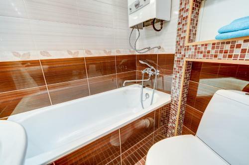 W Apartaments Krepostnaya 12