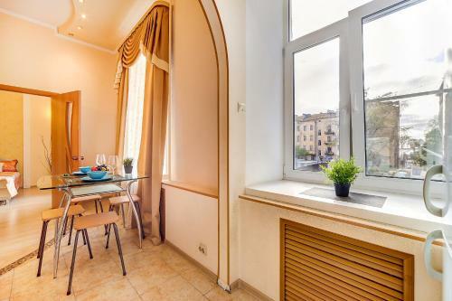 W Apartaments Krepostnaya 12