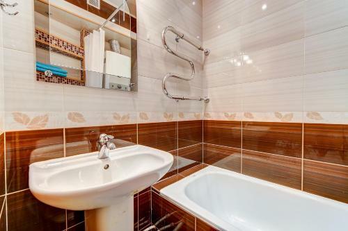 W Apartaments Krepostnaya 12