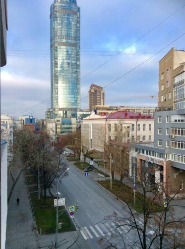 Apart-hotel Domashny Uyut Belinskogo 30