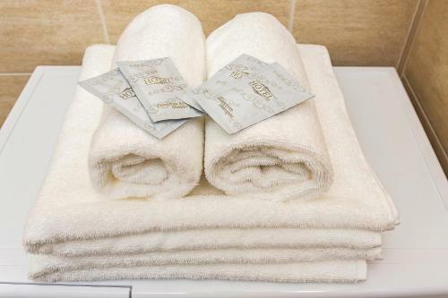 Apart-hotel Uralskie Berega