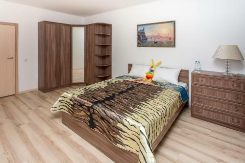 Apart-hotel Uralskie Berega
