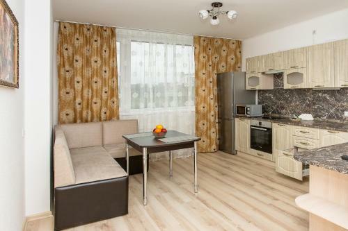 Apart-hotel Uralskie Berega