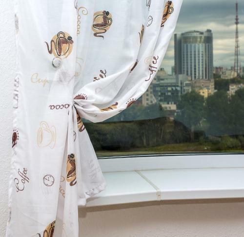 Apart-hotel Uralskie Berega