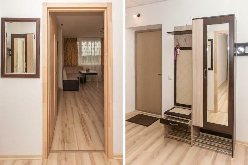 Apart-hotel Uralskie Berega