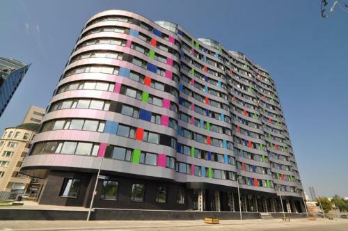 Apart-hotel Uralskie Berega