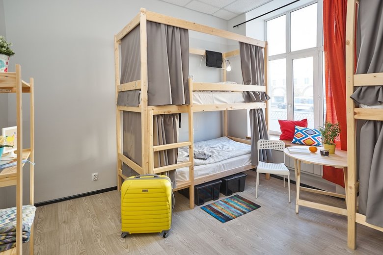Hostels Rus - Yekaterinburg