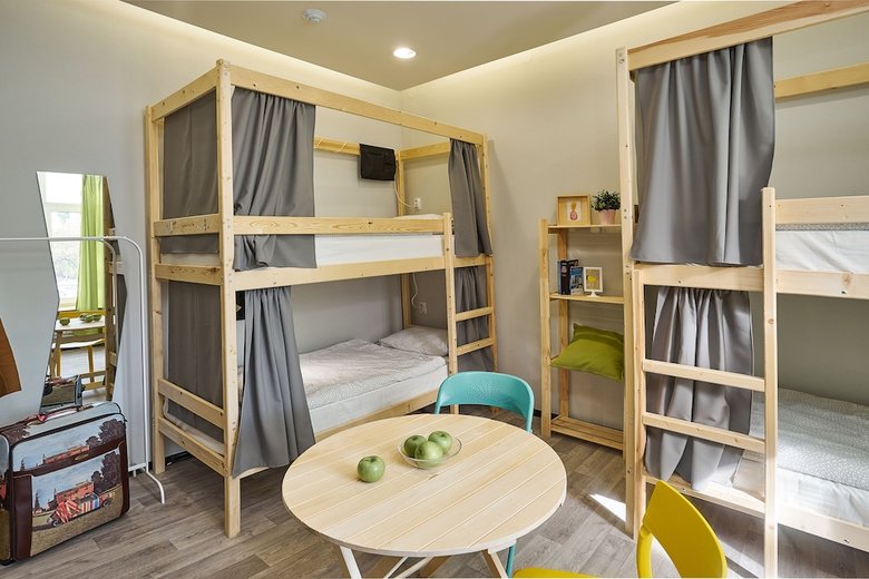 Hostels Rus - Yekaterinburg