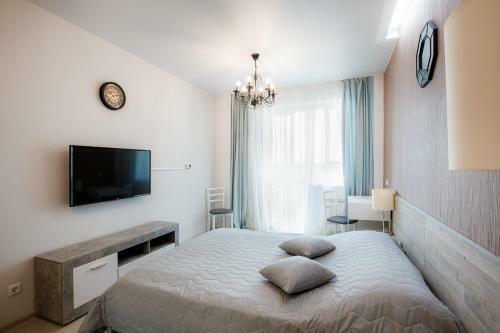 Apartment Vizavi On Shadrinskiy