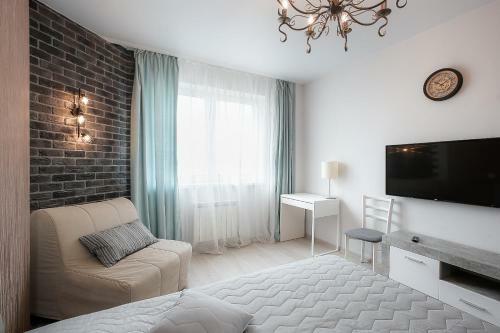 Apartment Vizavi On Shadrinskiy